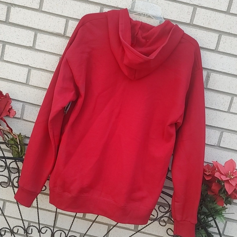 Youth Hanes Red, Hooded Jacket - - Picture 10 of 11